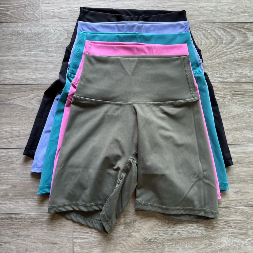 NGTVN - Signature Shorts